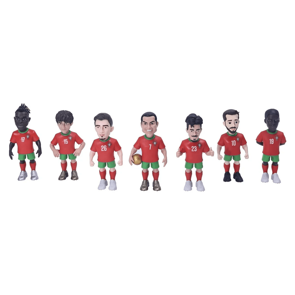 Minix Mundial 2026 Portugal Figura Coleccionable 12 cm Blind Box – vista 2