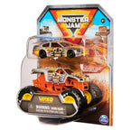 Monster Jam Camión y Auto de Carrera Escala 1:64 Surtido – vista 2