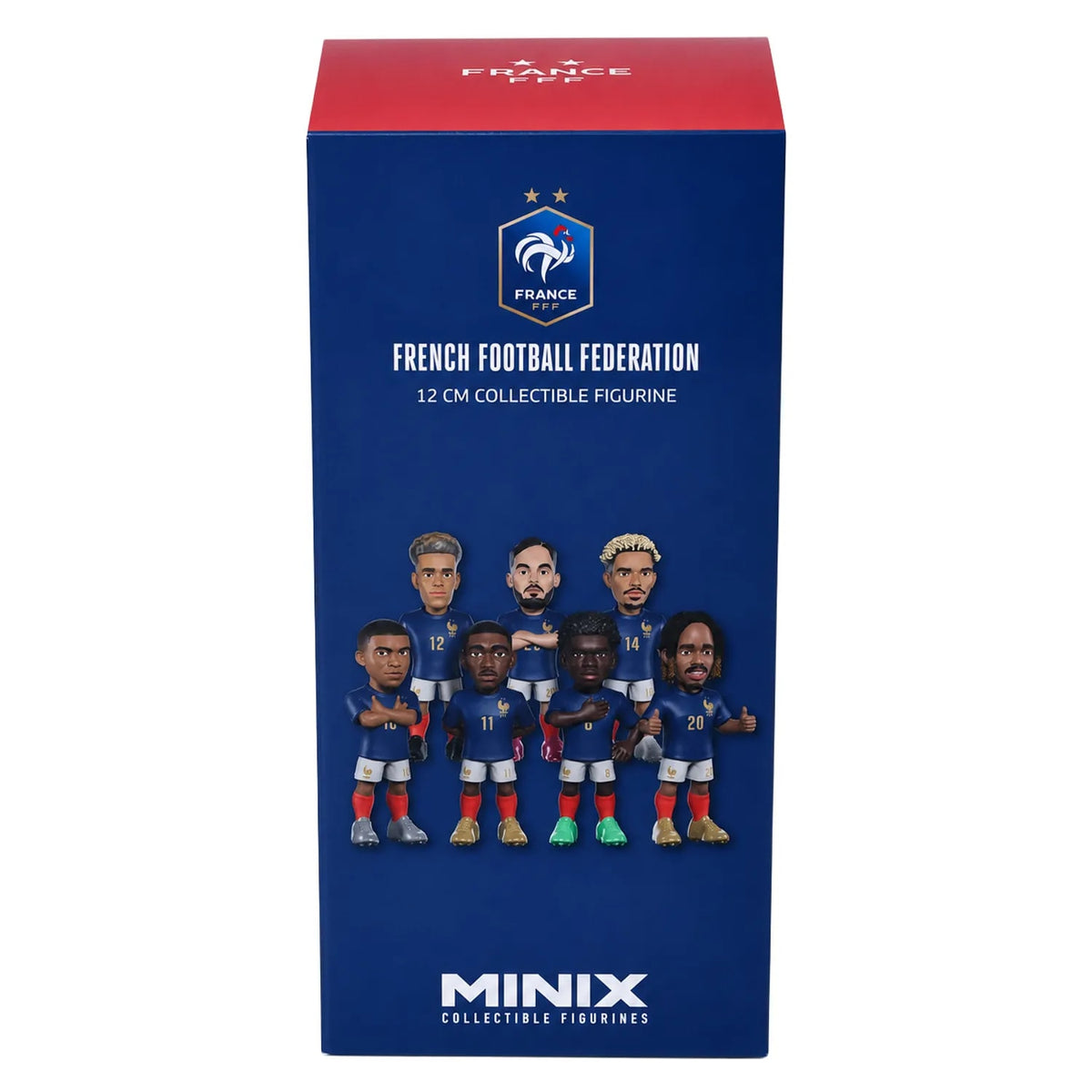 Minix Mundial 2026 Francia Figura Coleccionable 12 cm Blind Box – vista 1