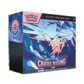 Pokémon TCG Megaevolución Caos Ascendente Elite Trainer Box en Español – vista 1