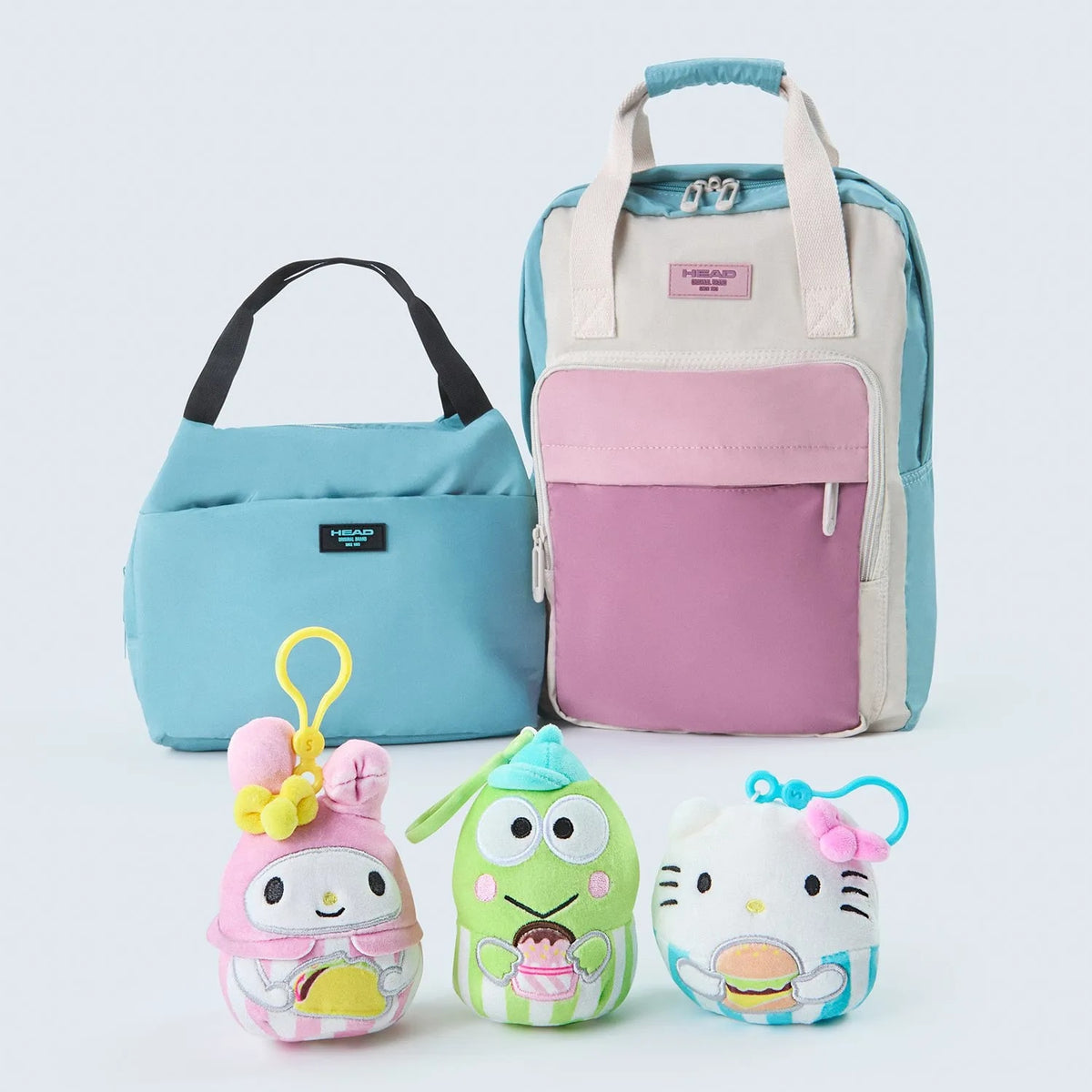 Hello Kitty Peluche con Clip 10 cm Paletas de Helado Surtido – vista 4