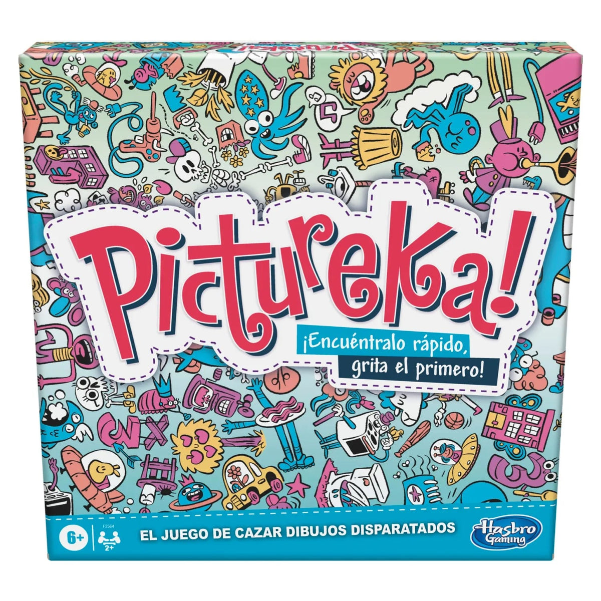 Pictureka Classic Juego de Mesa de Búsqueda de Imágenes – vista 2