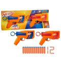 Nerf N Series Duo Pack Set de 2 Lanzadores de Dardos – vista 1