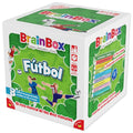 BrainBox Fútbol Juego de Memoria y Observación en Español – vista 1