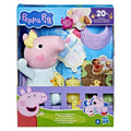 Peppa Pig Baby Evie Muñeca Interactiva con Más de 20 Sonidos – vista 1