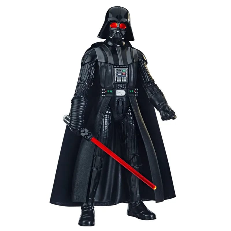 Star Wars Galactic Action Darth Vader Figura Electrónica 30 cm – vista 2