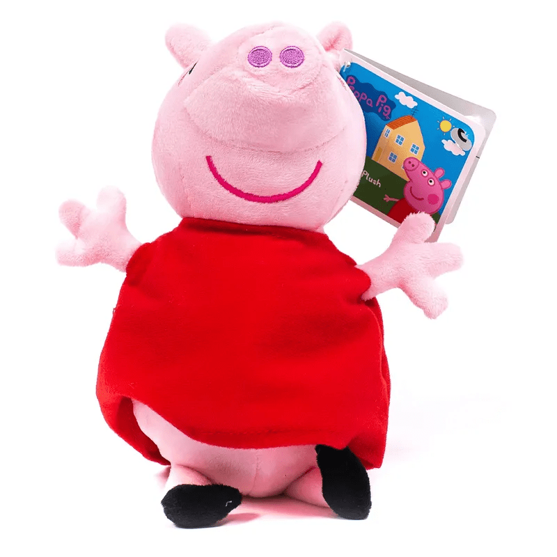 Peppa Pig Peluche Suave de 35 cm para Niños en Edad Preescolar – vista 1