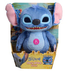 Disney Lilo & Stitch Peluche Interactivo Many Moods Stitch con Ojos LCD – vista 4