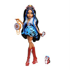Monster High Look Monstruoso Robecca Steam Muñeca con Mascota – vista 1