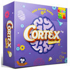 Cortex Kids Juego de Mesa de Agilidad Mental para 2 a 6 Jugadores – vista 1