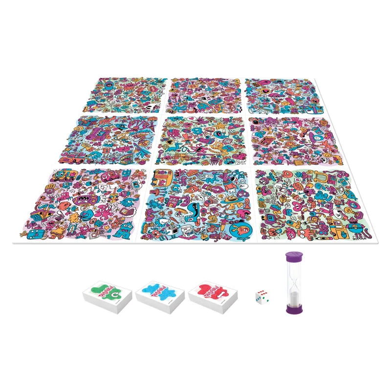 Pictureka Classic Juego de Mesa de Búsqueda de Imágenes – vista 1