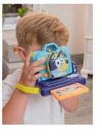 Bluey Cámara con Sonido Juguete Interactivo Retro para Niños Pequeños – vista 2