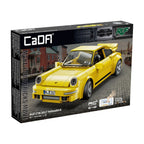 CaDA RUF CTR 2017 Yellowbird – caja