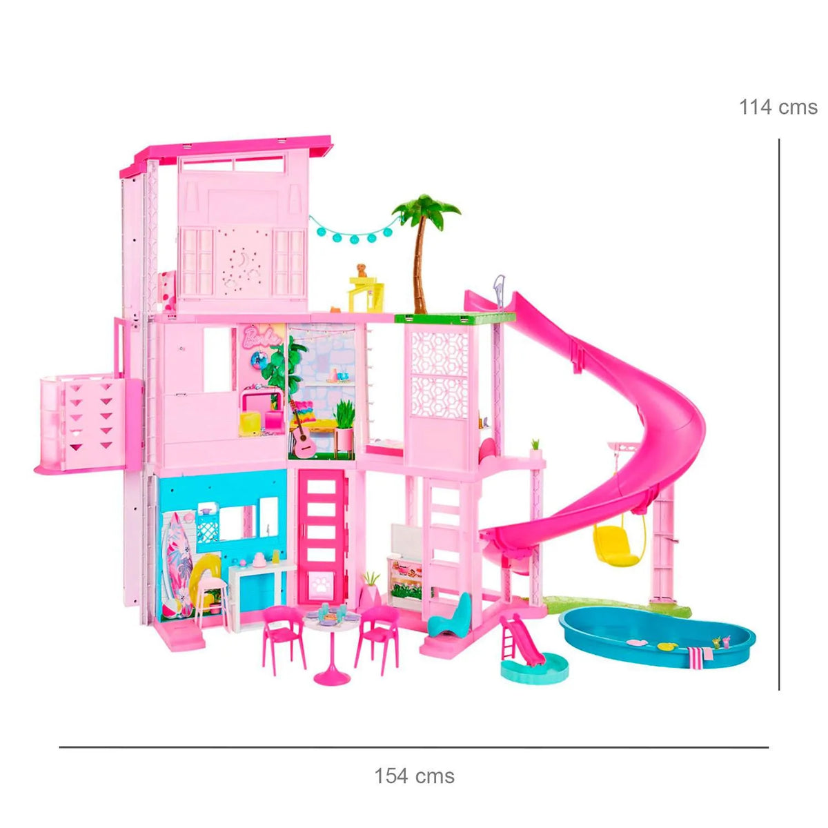 Barbie Dreamhouse 2023 – vista 2