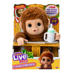 Little Live Pets Mi Bebé Mono – vista 1