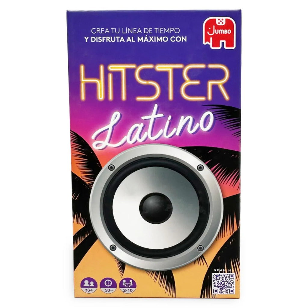 Hitster Latino Juego Musical – vista 1