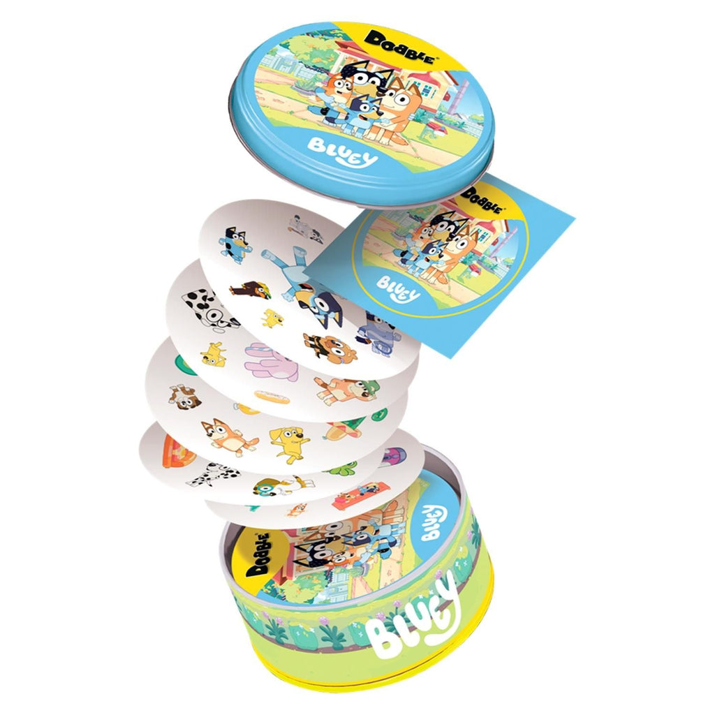 Dobble Bluey Eco Sleeve – vista 2