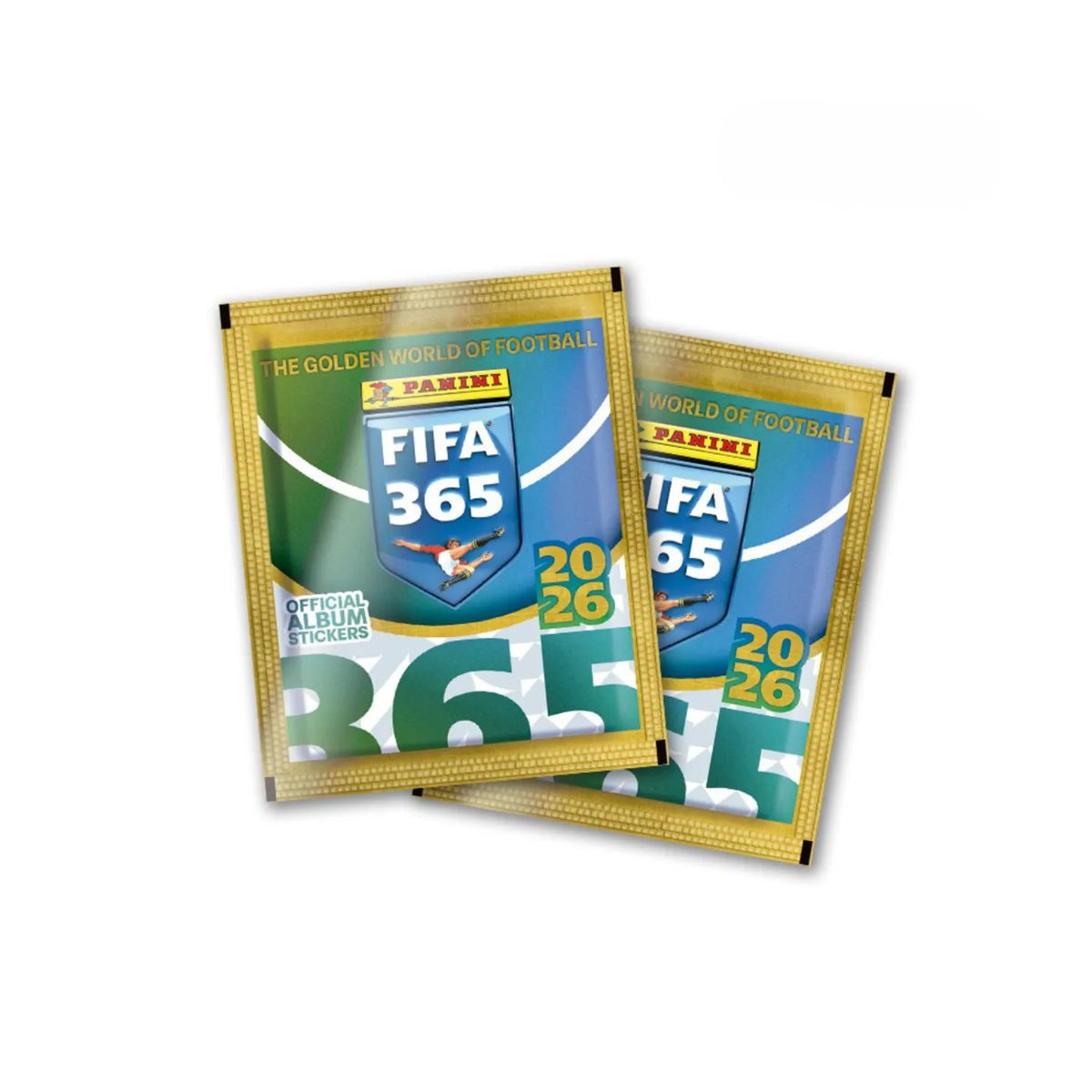 Sobre láminas FIFA 365 2026 Panini – vista 1