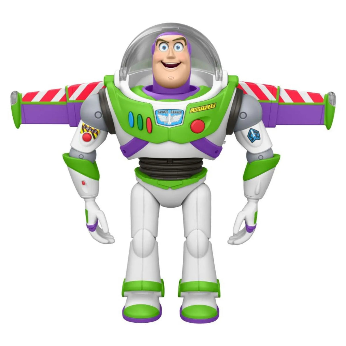 Buzz Lightyear Animatrónico – vista 2