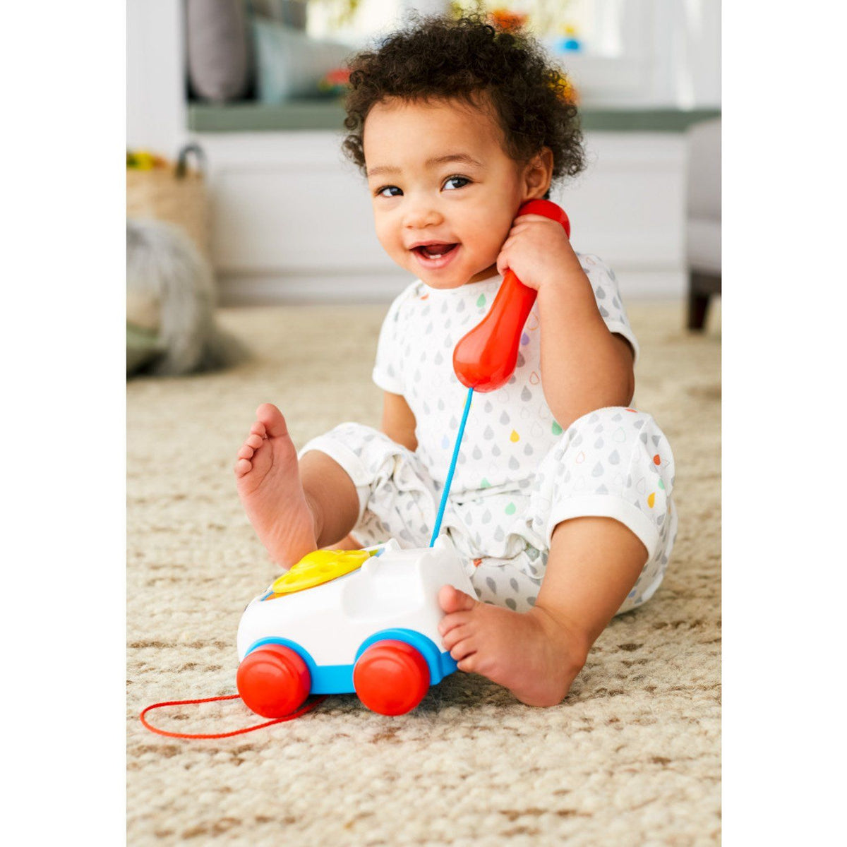 Teléfono Parlanchín Fisher-Price – vista 3