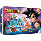 Puzzle panorámico Dragon Ball Super – vista 1