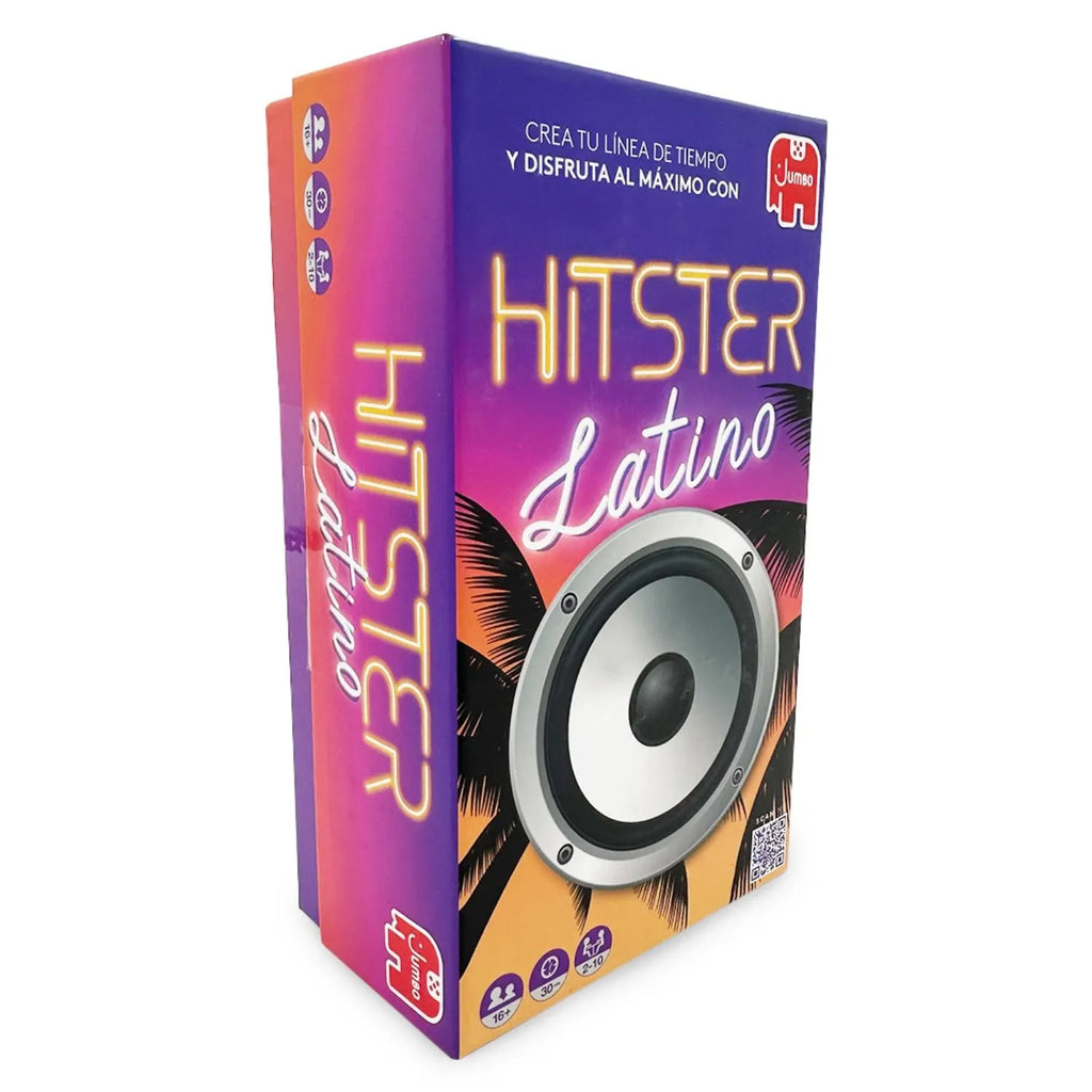 Hitster Latino Juego Musical – vista 2