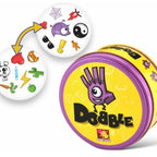 Dobble Clásico en lata – vista 2