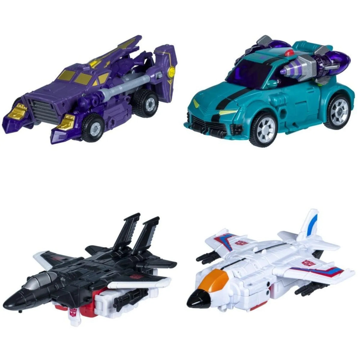 Transformers Age of the Primes Deluxe – vista 3