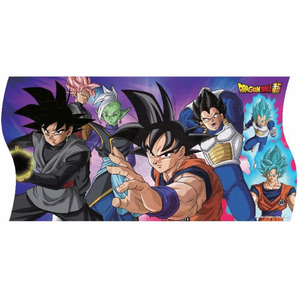 Puzzle panorámico Dragon Ball Super – vista 4