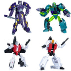 Transformers Age of the Primes Deluxe – vista 2