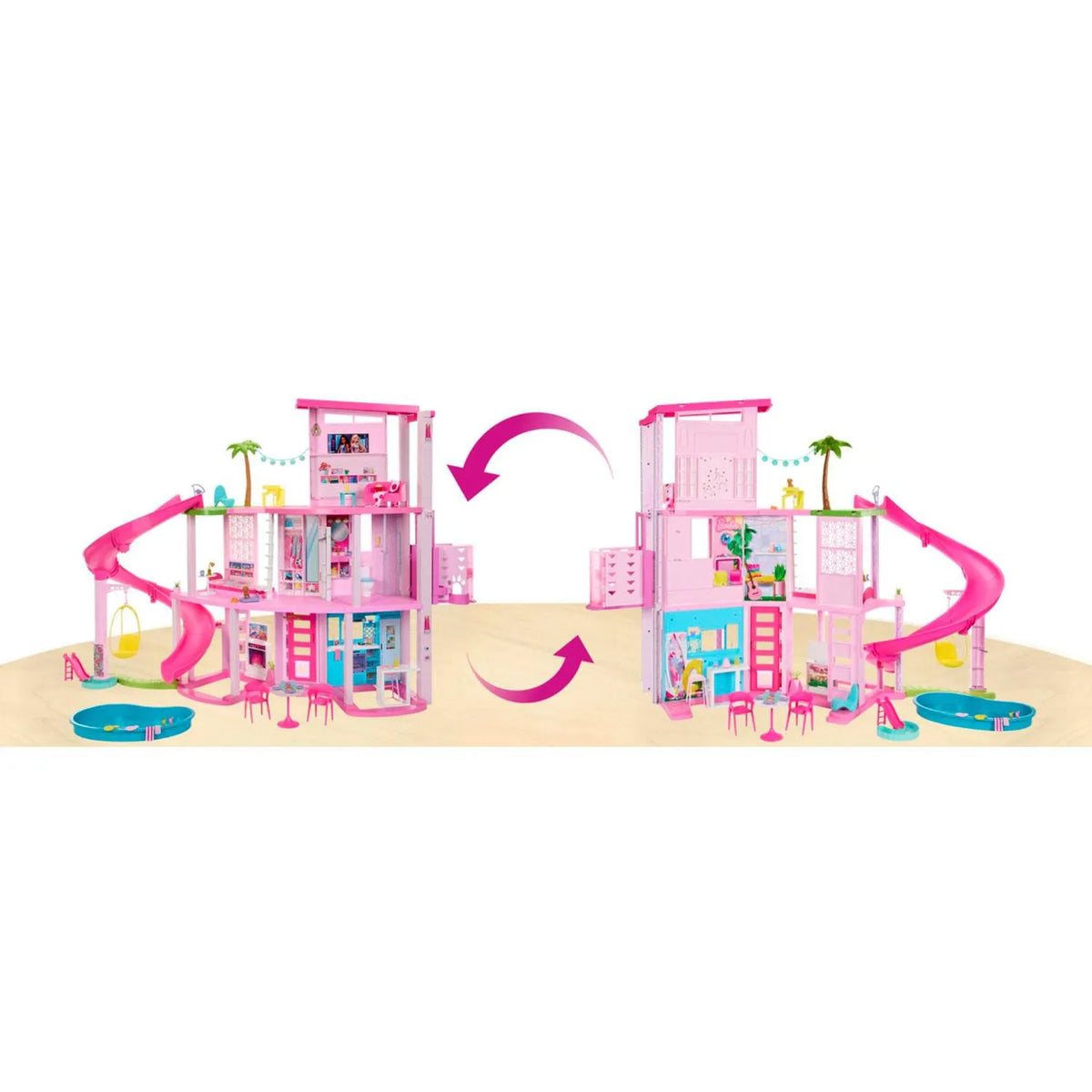 Barbie Dreamhouse 2023 – vista 3