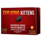 Exploding Kittens edición original – vista 3