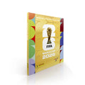 Álbum Tapa Dura Gold FIFA World Cup 2026 Panini – vista 1