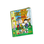 Álbum Snoopy Un Año para Recordar Panini – vista 1