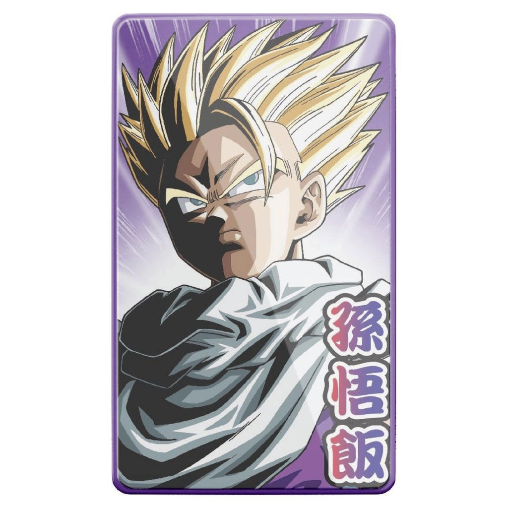 Puzzle Dragon Ball Z 300 piezas caja metálica – vista 2