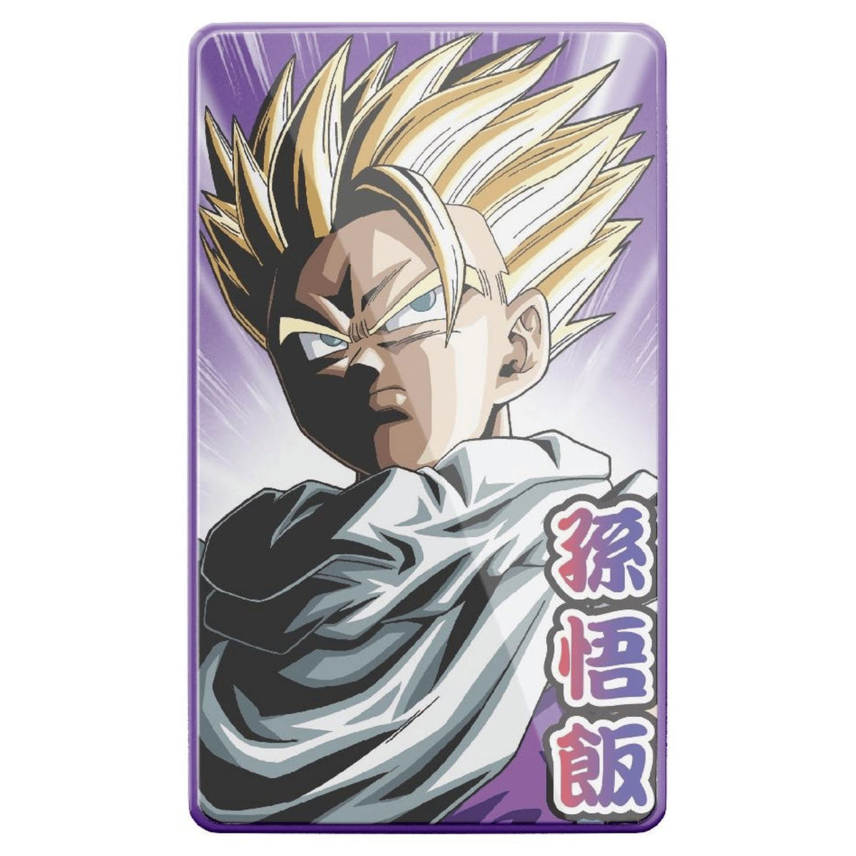 Puzzle Dragon Ball Z 300 piezas caja metálica – vista 2