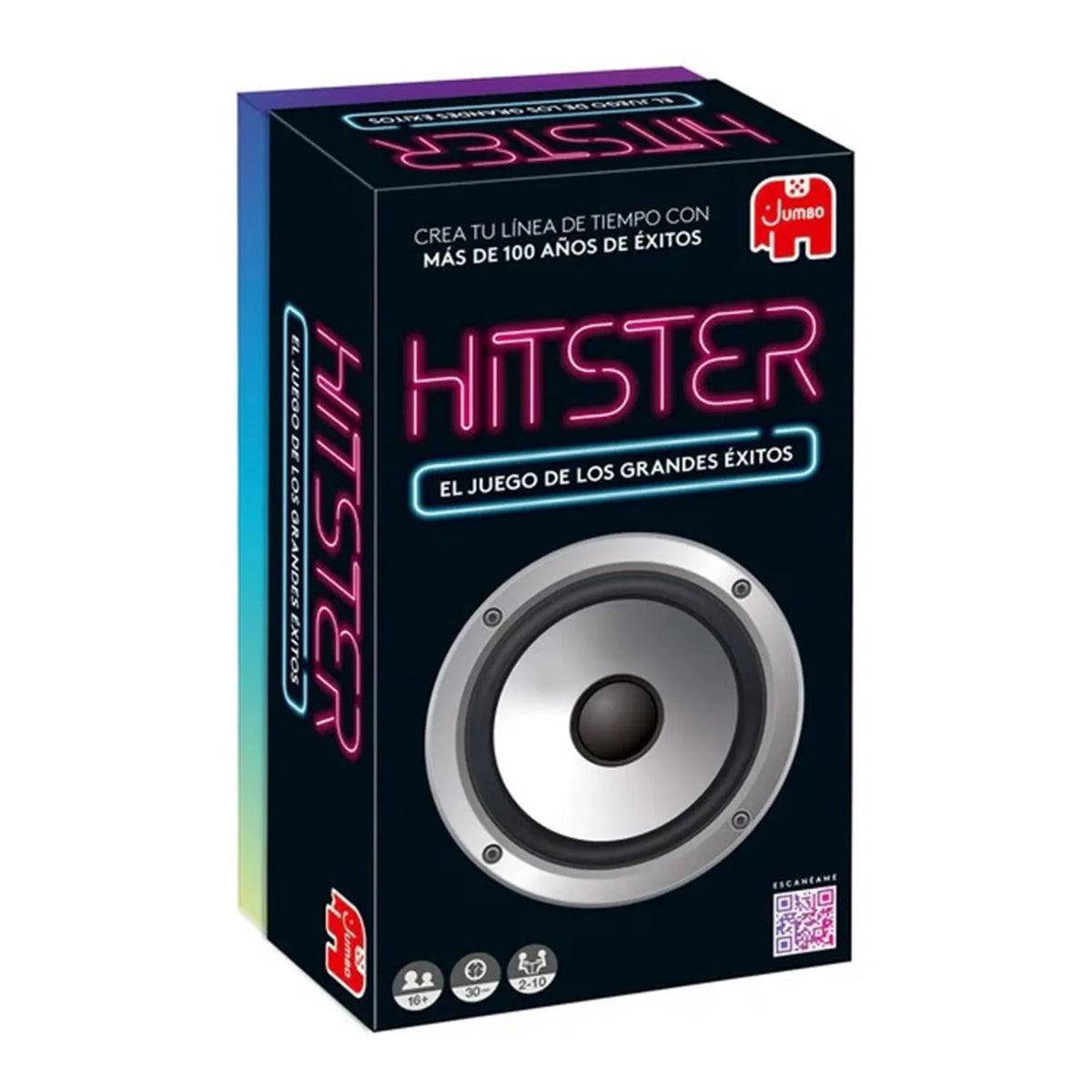 Hitster Clásico Juego Musical – vista 1