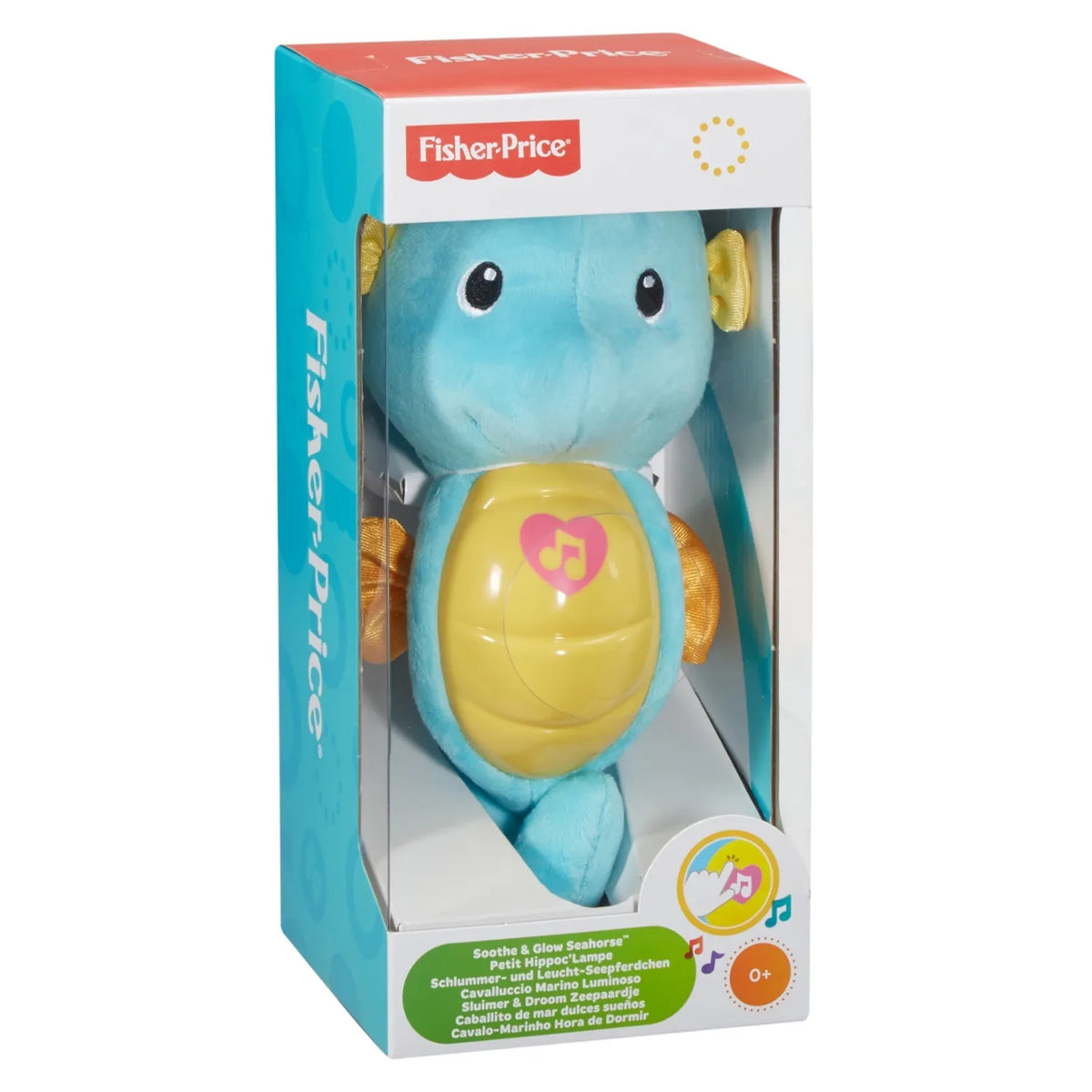 Caballito de Mar Dulces Sueños Fisher-Price – vista 1