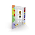 Álbum Tapa Dura Silver FIFA World Cup 2026 Panini – vista 1