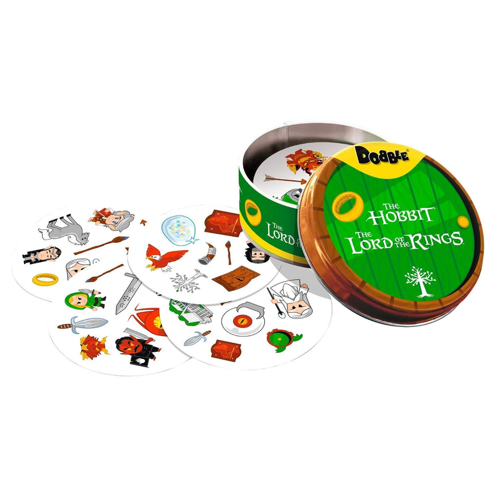 Dobble The Lord of the Rings – vista 3