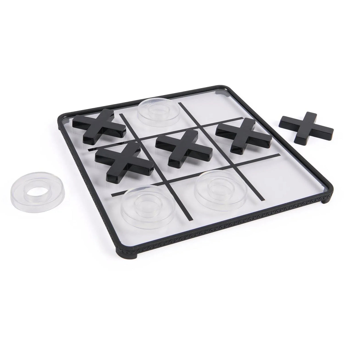 Ajedrez Clásico con Tablero Plegable y Piezas de Madera Staunton – vista 4