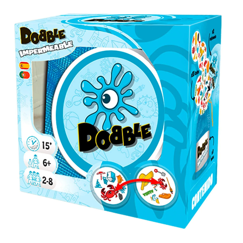 Dobble Waterproof – vista 1