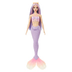 Barbie Sirena con Cabello de Colores – vista 3