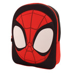 Mochila Infantil 3D Face Spider-Man – Intek