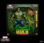 MARVEL LEGENDS SERIES THE INCREDIBLE HULK MARVEL LEGENDS SMASH 1