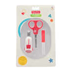 Fisher-Price Set Cortaúñas con Lupa, Tijera y Lima para Bebé – vista 2