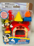 Mickey Mouse Mini Playset Mickey Bombero – vista 1