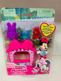 Disney Minnie Mouse Playset Dulces y Tratos con Figura – vista 1