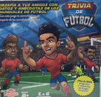 Trivia de los Mundiales Juego de Mesa de Fútbol – vista 2