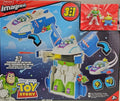 Imaginext Toy Story Bot Transformador de Buzz 3 en 1 con Luces y Sonidos – vista 1
